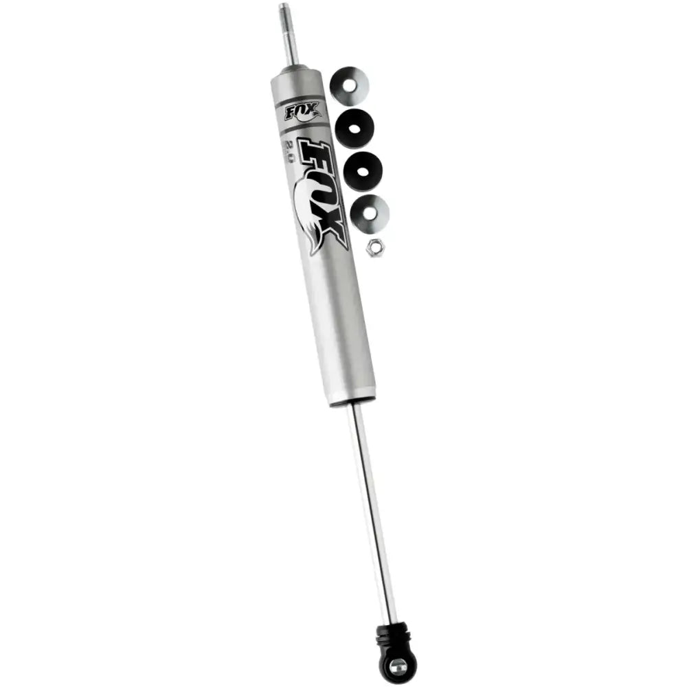 Fox 97-06 Jeep TJ 2.0 Performance Series 9.6in. Smooth Body IFP Front Shock / 3-4.5in & 2-3.5in Lift 