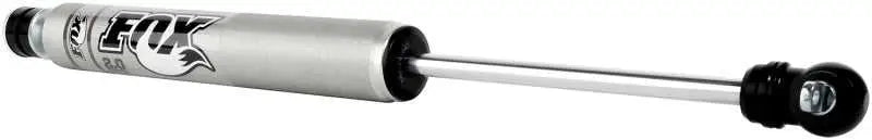 Fox 97-06 Jeep TJ 2.0 Performance Series 9.6in. Smooth Body IFP Front Shock / 3-4.5in & 2-3.5in Lift 