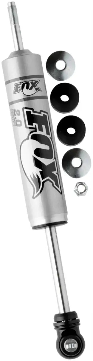 Fox 98+ Ford Ranger 2.0 Performance Series 5.1in. Smooth Body IFP Front Shock (Alum) / 0-3in. Lift 
