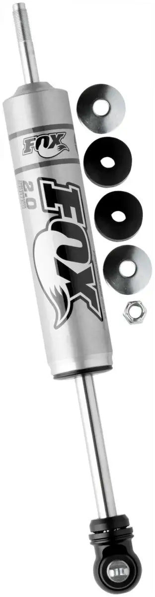 Fox 98+ Ford Ranger 2.0 Performance Series 5.1in. Smooth Body IFP Front Shock (Alum) / 0-3in. Lift 