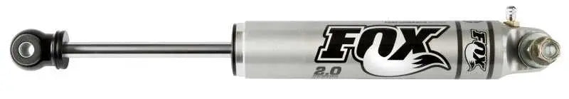 Fox 99-04 Ford SD 2.0 Performance Series 10.1in. Smooth Body IFP Steering Stabilizer (Alum) 