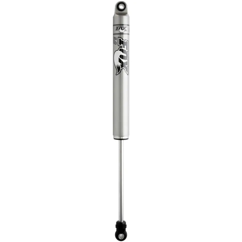 FOX Fox 99+ Chevy HD 2.0 Performance Series 11.1in. Smooth Body IFP Rear Shock (Aluminum) / 4-6in. Lift