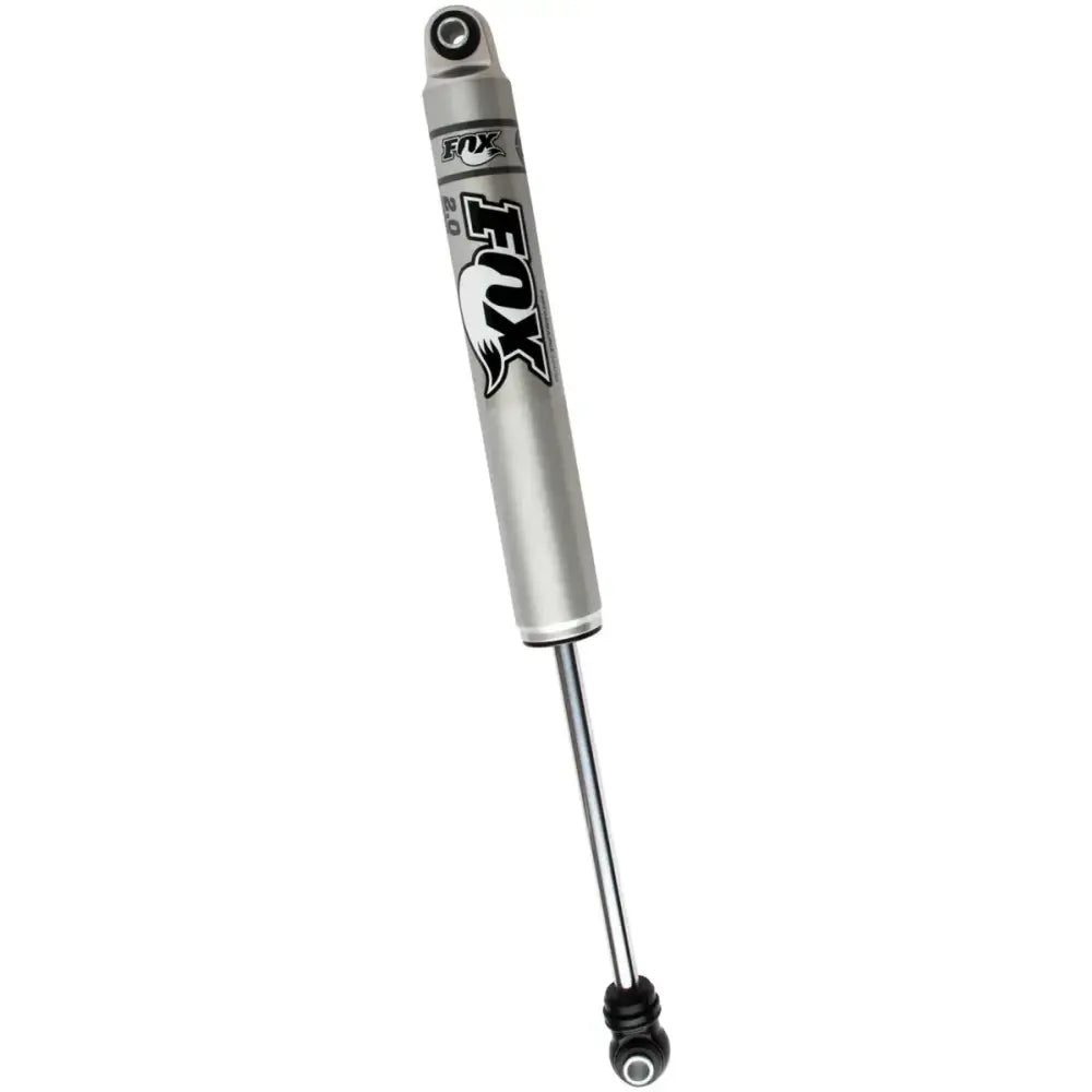Fox 99+ Chevy HD 2.0 Performance Series 9.6in. Smooth Body IFP Rear Shock (Aluminum) / 0-1in. Lift 