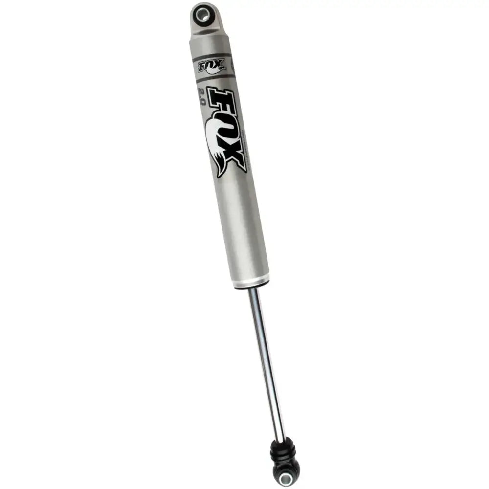 Fox 99+ Chevy HD 2.0 Performance Series 9.6in. Smooth Body IFP Rear Shock (Aluminum) / 0-1in. Lift 