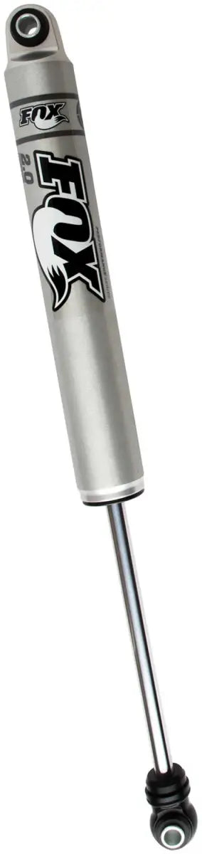 Fox 99+ Chevy HD 2.0 Performance Series 9.6in. Smooth Body IFP Rear Shock (Aluminum) / 0-1in. Lift 