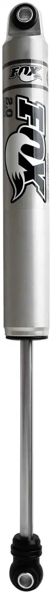 FOX Fox 99+ Chevy HD 2.0 Performance Series 9.6in. Smooth Body IFP Rear Shock (Aluminum) / 0-1in. Lift