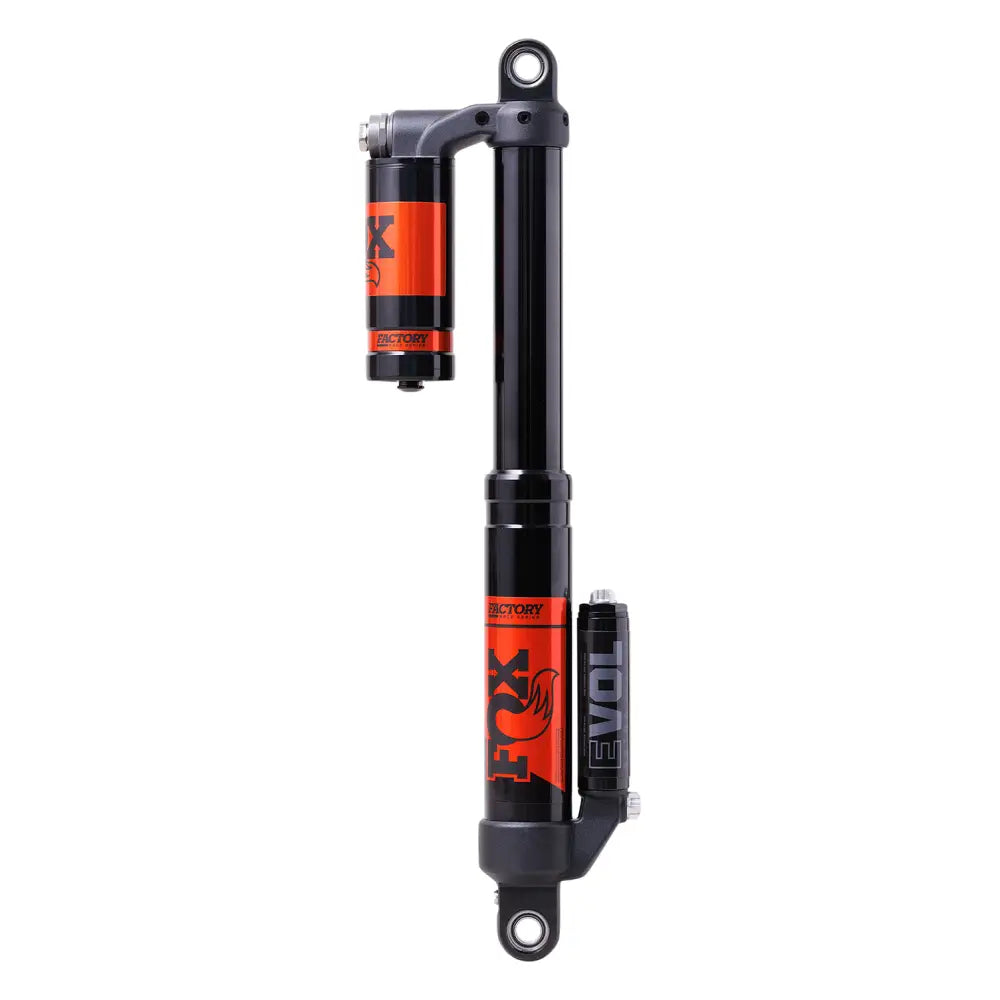 FOX ATV Float 3 Evol Rc2 Shocks Suspension 830-24-237 - Black Kit Front