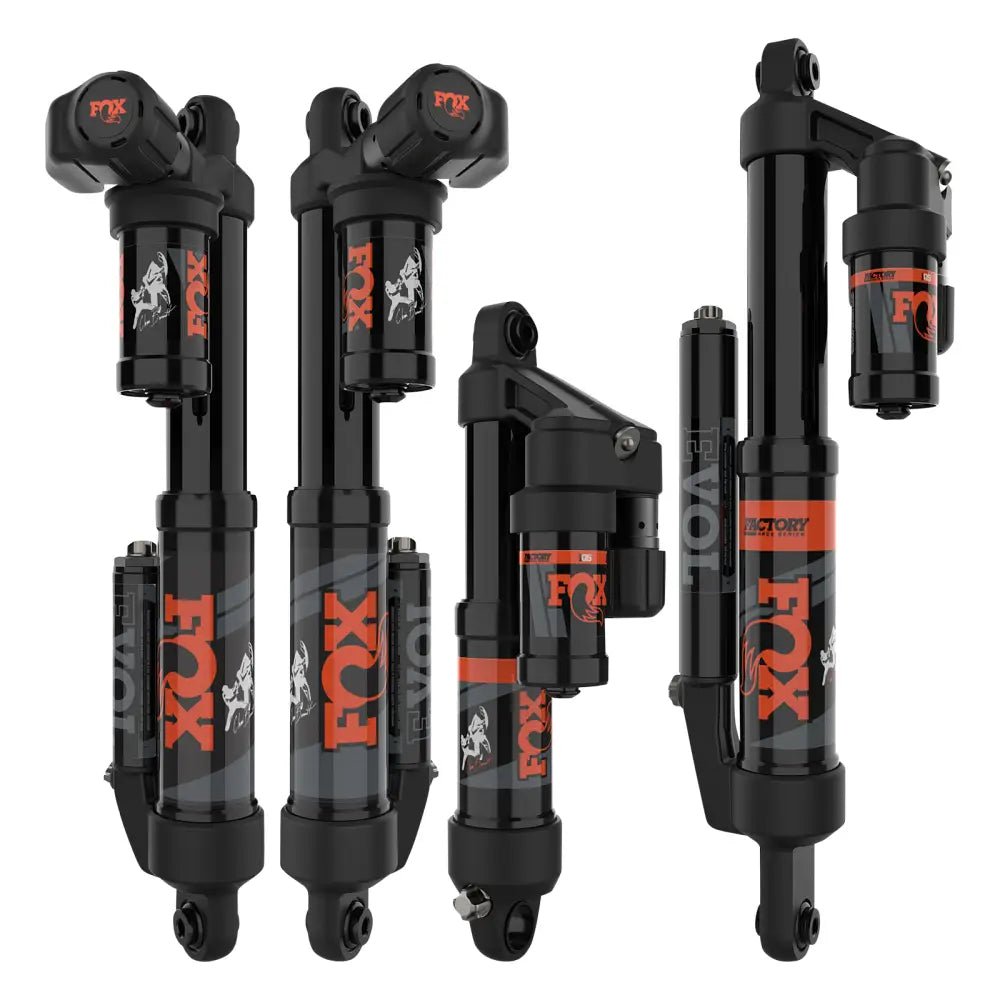 FOX Burandt Series IQS Kit Suspension 854-21-004 - SKI FT RT 1.5 Float 15.9 5.29 11.45 3.26
