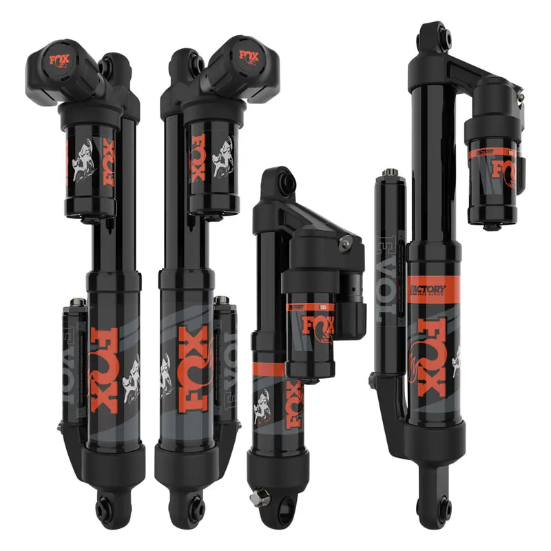 FOX Burandt Series IQS Kit Suspension 854-21-004 - SKI FT RT 1.5 Float 15.9 5.29 11.45 3.26