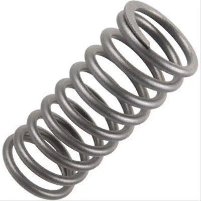 FOX 039-26-004-A Fox Coilover Spring 13.000 TLG X 3.000 ID X 600 lbs/in. Silver