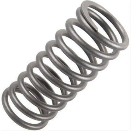 Fox Coilover Spring 13.000 TLG X 3.000 ID 600 lbs/in. Silver - Truck & Automotive