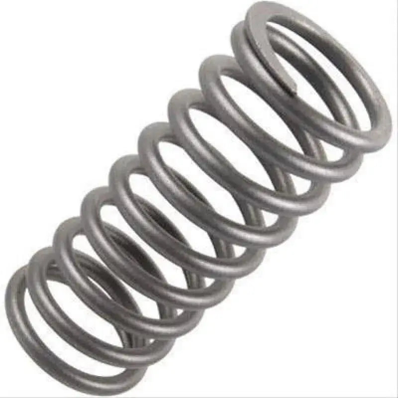Fox Coilover Spring 16.000 TLG X 2.50 ID X 750 lbs/in. Silver - Suspension