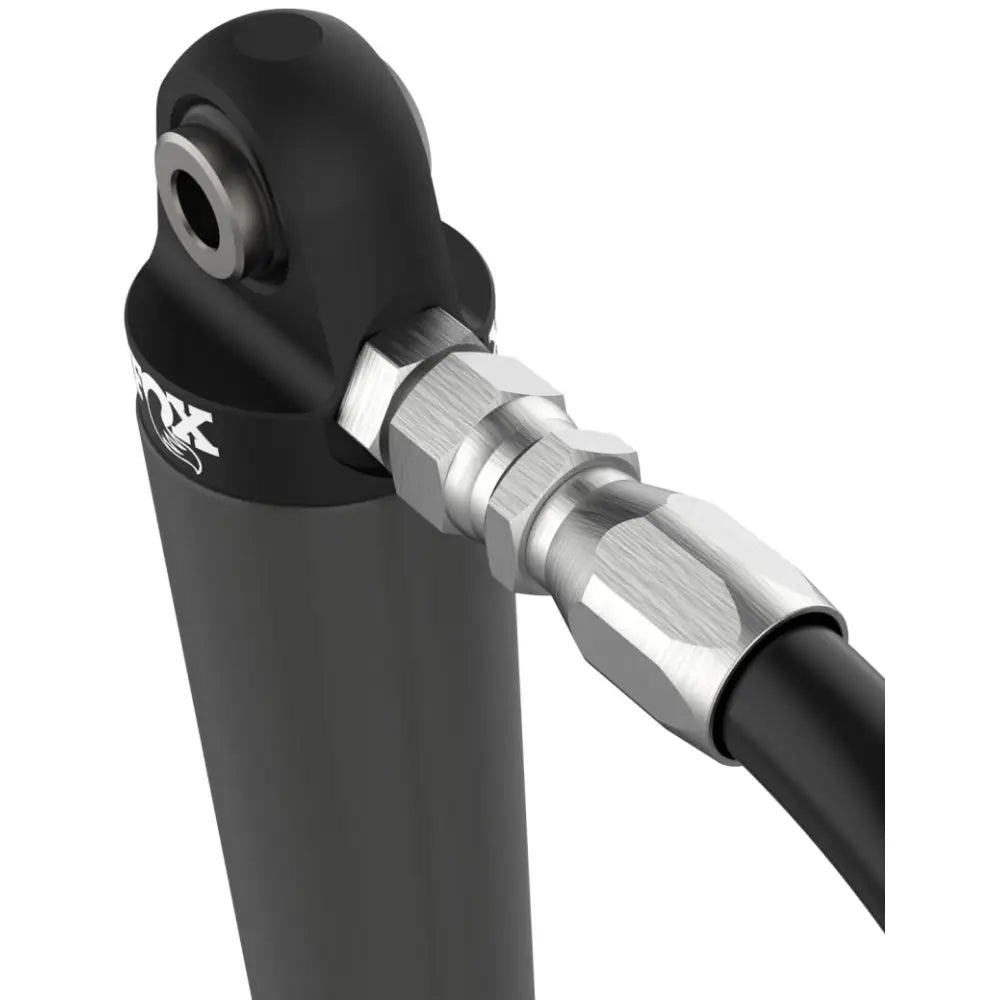 FOX 981-25-002-3 Fox Factory Race 2.5 X 12 Smooth Body Remote Shock - DSC Adjuster