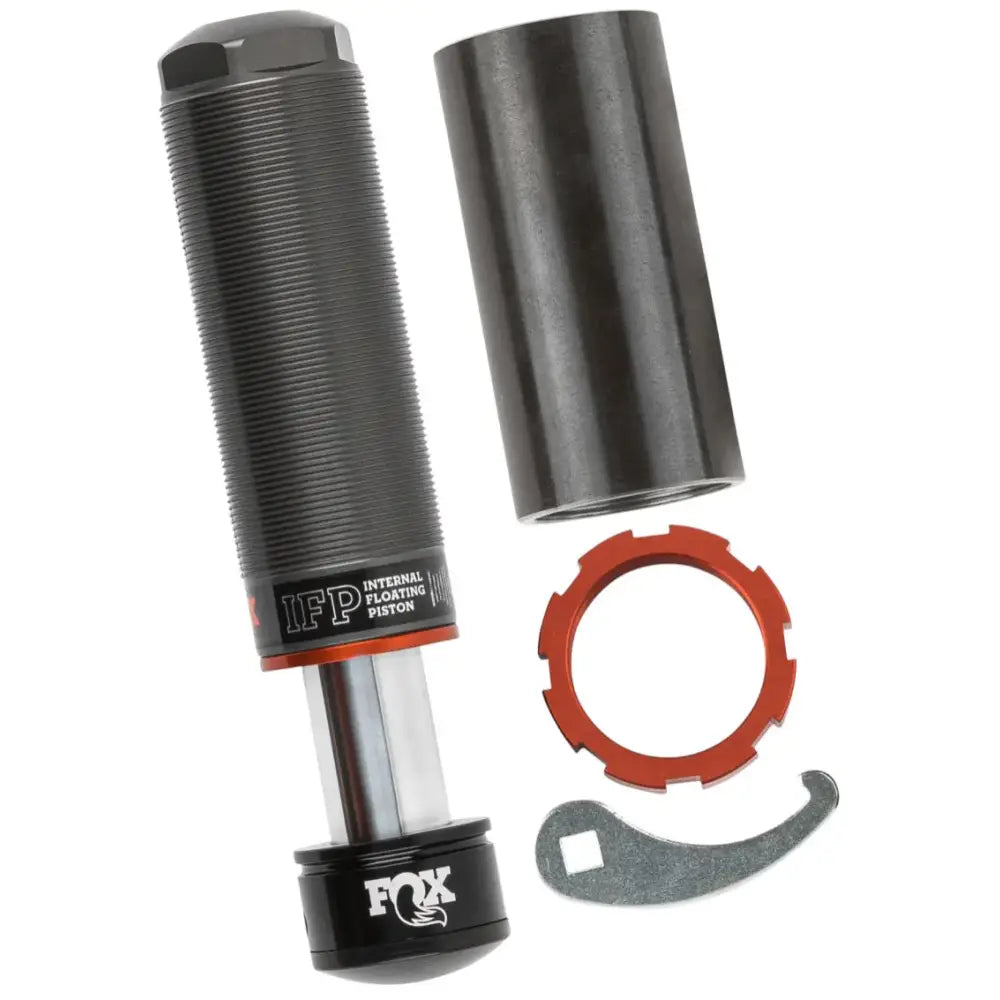 FOX Factory Race Series GEN2 2in. Universal Front Bump Stop IFP (Threaded Body) - Truck & Automotive