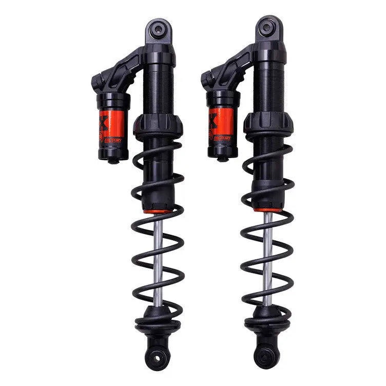 FOX Factory Race Series QS3 Coil Shock Kits Suspension 850-02-050 - Ski 1.5 Zero QS Lrw Adjustable