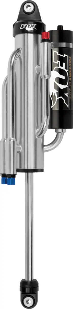 Fox Ford Raptor 3.0 Factory Series 11.48in. External QAB P/B Reservoir Rear Shock Set - Black/Zinc 