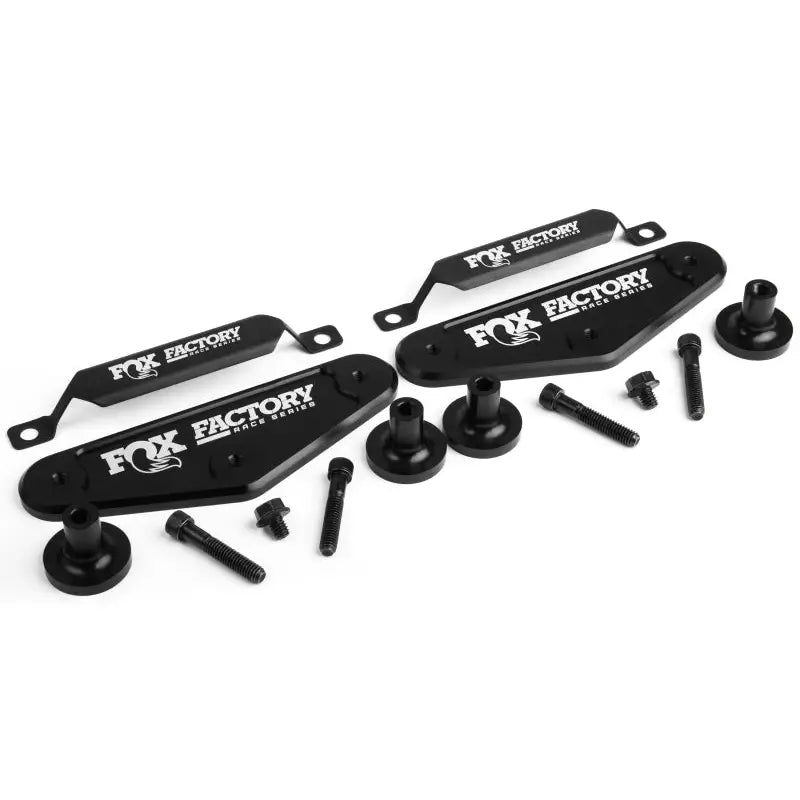 FOX 883-09-141 Fox Ford Raptor 3.0 Factory Series 12.27in External QAB P/B Reservoir Rear Shock Set - Blk