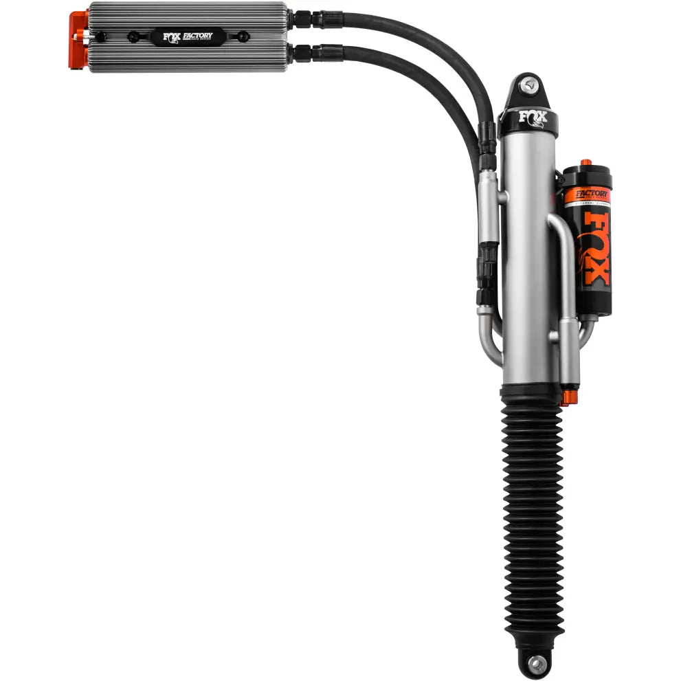 FOX 883-09-141 Fox Ford Raptor 3.0 Factory Series 12.27in External QAB P/B Reservoir Rear Shock Set - Blk