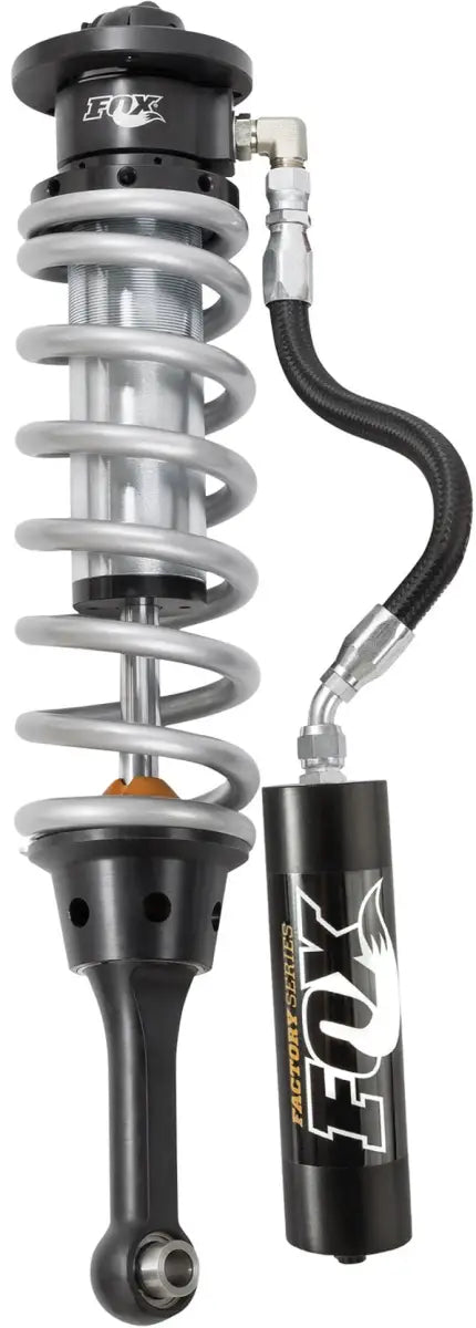 Fox Ford Raptor 3.0 Factory Series 7.59in Int. Bypass Remote Res. Front Coilover Set DSC Adj. - Blk - Truck & Automotive