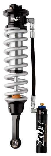 Fox Ford Raptor 3.0 Factory Series 7.59in Int. Bypass Remote Res. Front Coilover Set DSC Adj. - Blk - Truck & Automotive