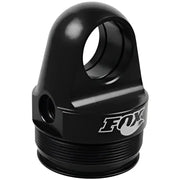 FOX Hardware Body Cap - 2.310 Bore / 1.102 Eyelet / No Port - Intl. By-Pass / Piggy-Back Mount - Truck & Automotive
