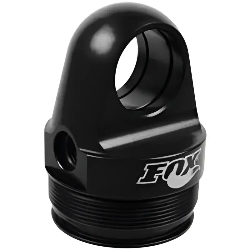 FOX Hardware Body Cap - 2.310 Bore / 1.102 Eyelet / No Port - Intl. By-Pass / Piggy-Back Mount - Truck & Automotive
