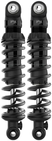 Fox Harley-Davidson AM Dyna 12.5in Height (12.56 / 2.51) 1.459 IFP-QSR - Set of 2 - RV and Auto Parts
