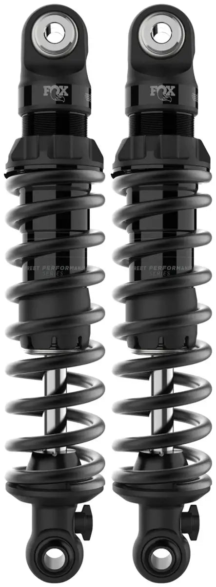 Fox Harley-Davidson AM Dyna 12.5in Height (12.56 / 2.51) 1.459 IFP-QSR - Set of 2 - RV and Auto Parts