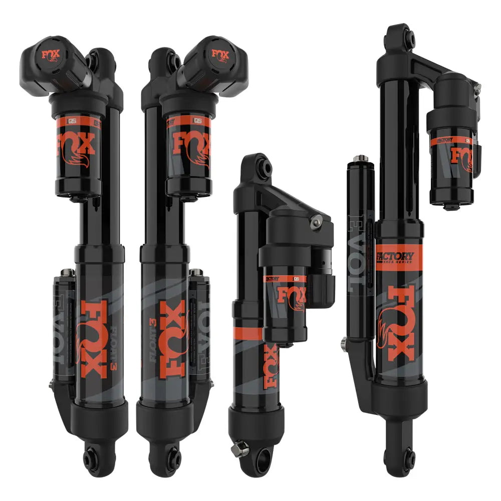 FOX IQS Shock Kit Suspension 854-21-003 - 1.5 Float LW