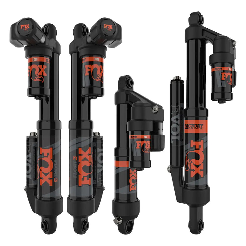 FOX IQS Shock Kit Suspension 854-21-003 - 1.5 Float LW