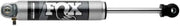 FOX Fox Jeep TJ/LJ/XJ/MJ 2.0 Performance Series 6.2in. Smooth Body IFP Steering Stabilizer - Aluminum