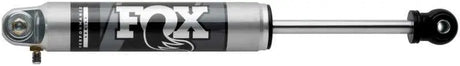 Fox Jeep TJ/LJ/XJ/MJ 2.0 Performance Series 6.2in. Smooth Body IFP Steering Stabilizer - Aluminum 