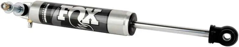 Fox Jeep TJ/LJ/XJ/MJ 2.0 Performance Series 6.2in. Smooth Body IFP Steering Stabilizer - Aluminum 