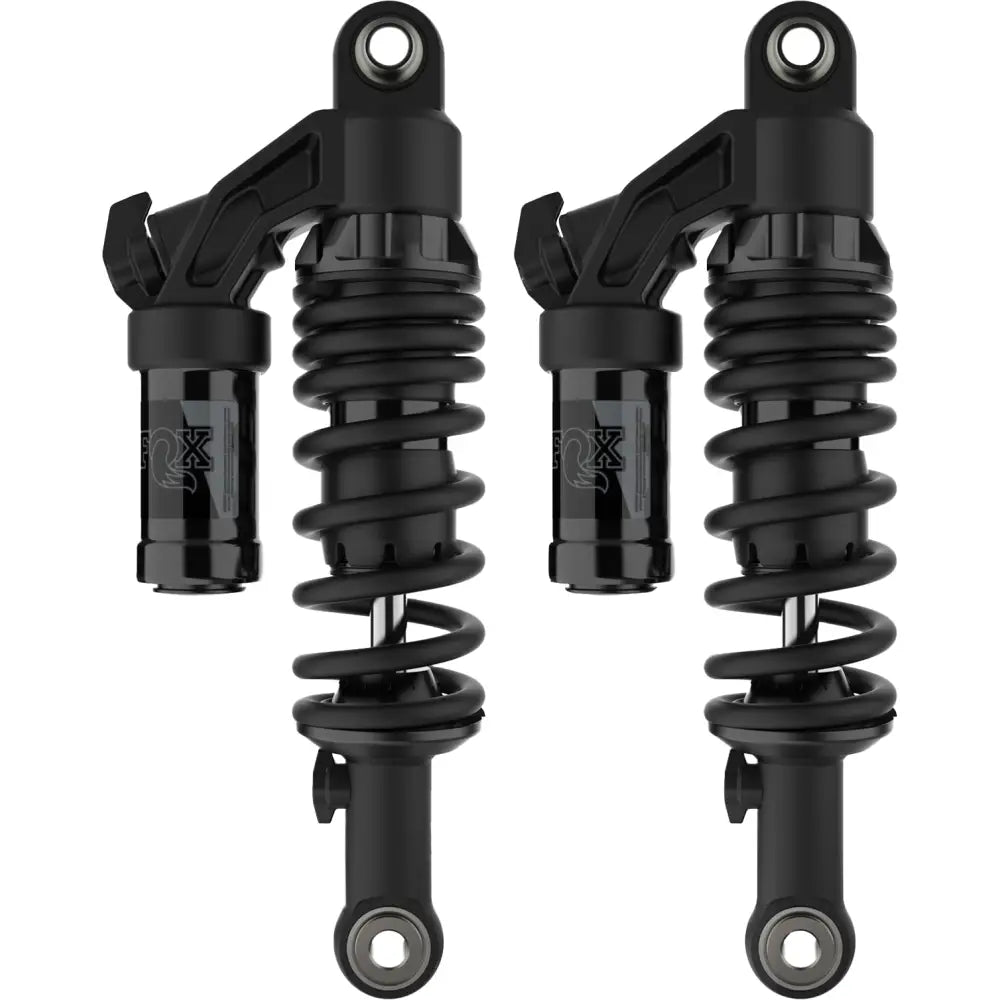 FOX Qs3-Qsr Piggyback Scout Shocks Suspension 897-25-321 - QS3-QSR Std Spring