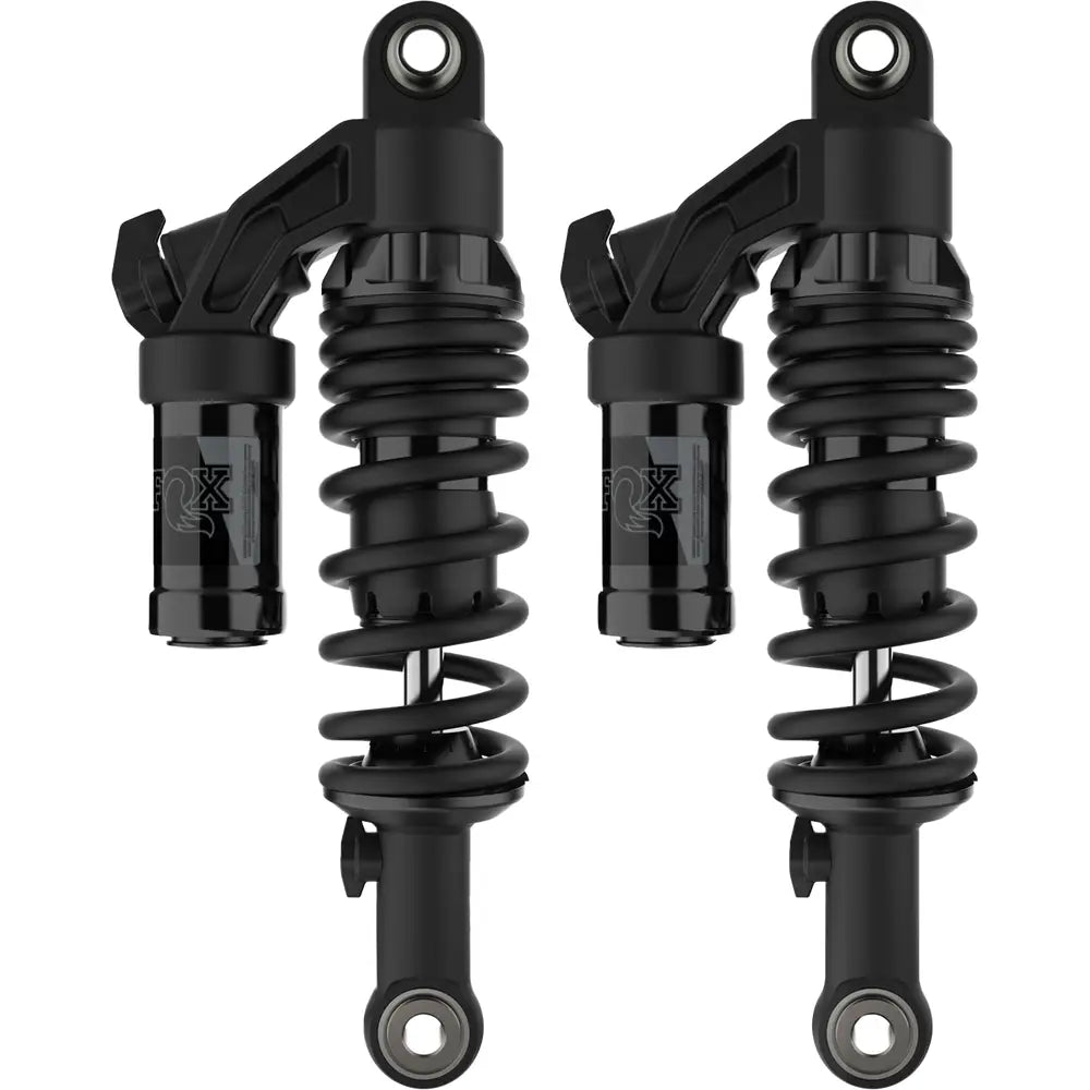 FOX Qs3-Qsr Piggyback Scout Shocks Suspension 897-25-325 - QS3 QSR Dual Adjust Lite Spring 25-26