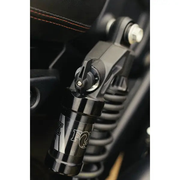 FOX Qs3-Qsr Piggyback Scout Shocks Suspension 897-25-327 - QS3-QSR Std Spring 25-UP