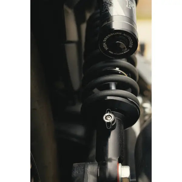 FOX Qs3-Qsr Piggyback Scout Shocks Suspension 897-25-327 - QS3-QSR Std Spring 25-UP