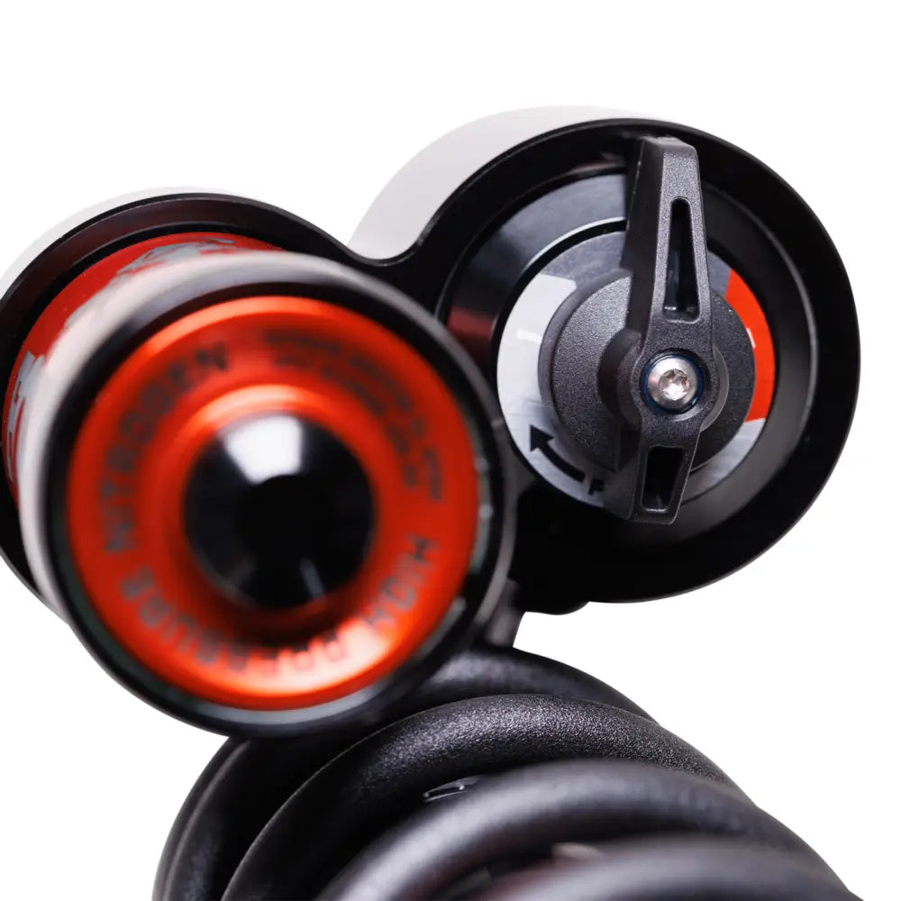 FOX QS3 Ski Shock Kit Suspension 853-02-057 - FT RT 1.5 Zero Lrw 11.66 3.4 17.11 5.7