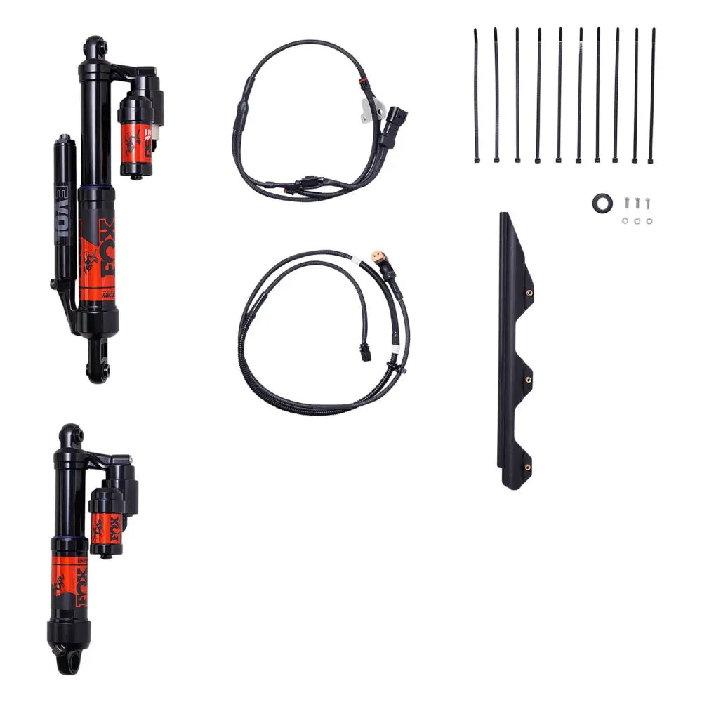 FOX QS3 Ski Shock Kit Suspension 853-21-263 - FT RT 1.5 Float 11.95 3.46 17.12 5.56