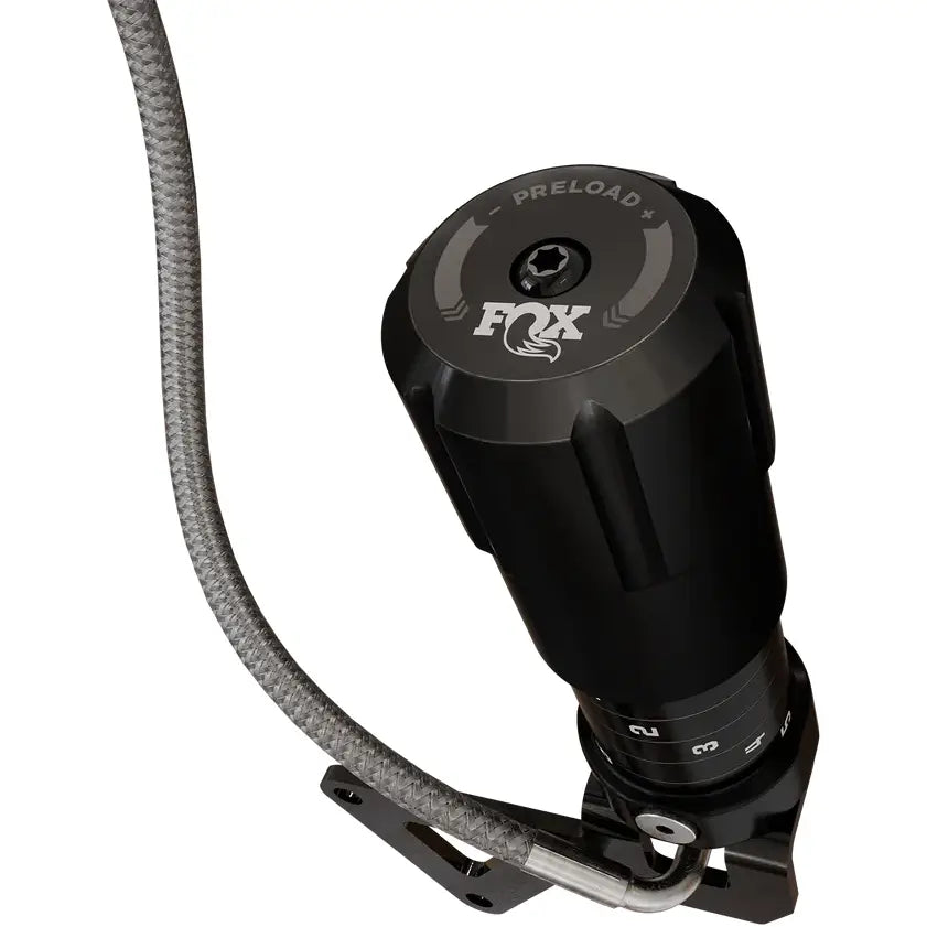 FOX QSR 2.0 HYD Preload 13.5" STD Spring M8 Softail Suspension 897-27-604 - IFP QSR 2.0 13.5