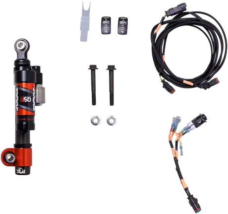 Fox Quick Switch Electric Link Qse Links Pol. Front - FOX