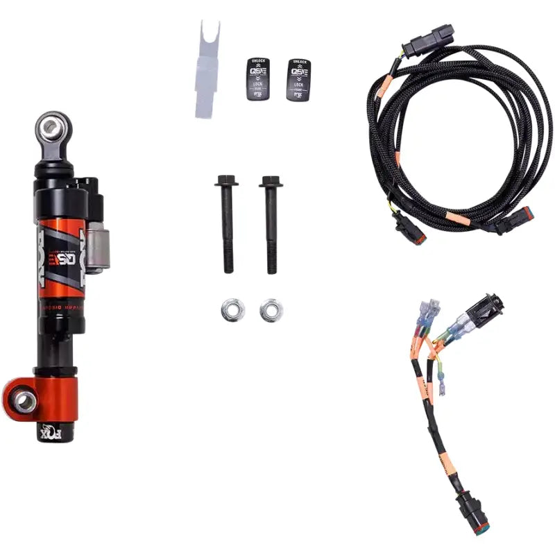 Fox Quick Switch Electric Link Qse Links Pol. Front - FOX