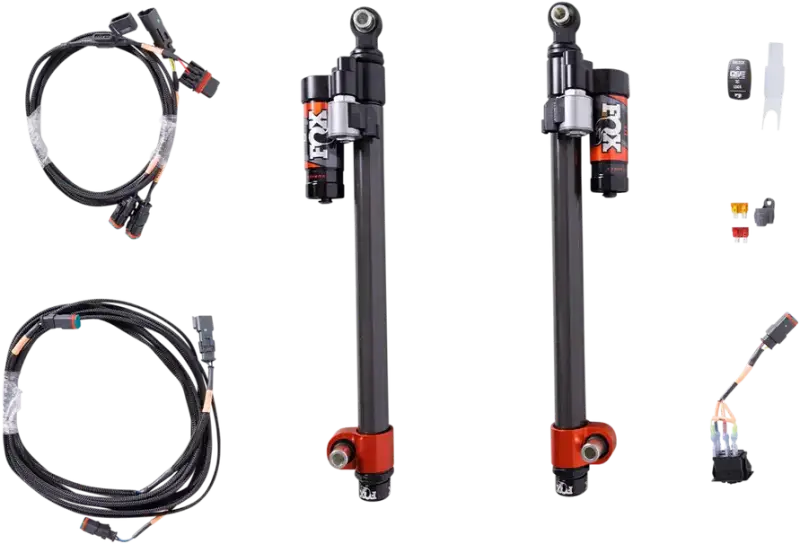 Fox Quick Switch Electric Link Qse Links Pol. Rear - FOX