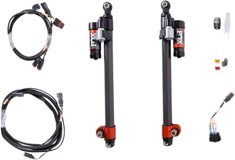 Fox Quick Switch Electric Link Qse Links Pol. Rear - FOX