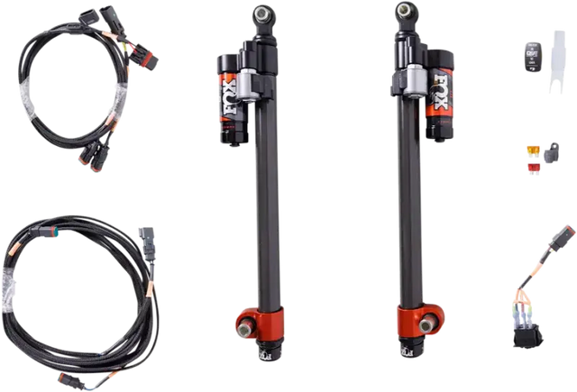 Fox Quick Switch Electric Link Qse Links Pol. Rear - FOX