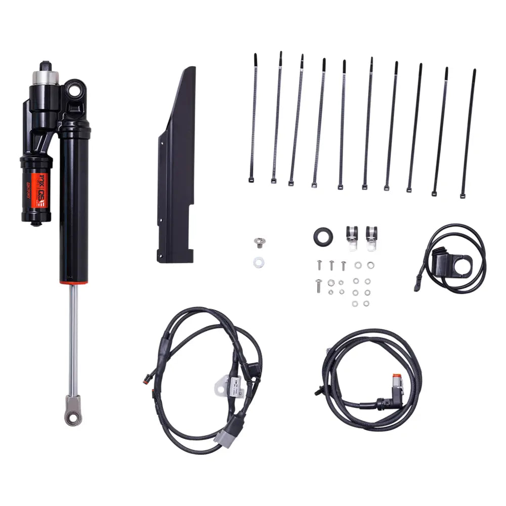 FOX Rear Shock Kits Suspension 853-02-067 - FT 1.5 Zero QS3 Lrw RT 1.5 Zero Qse Lrw
