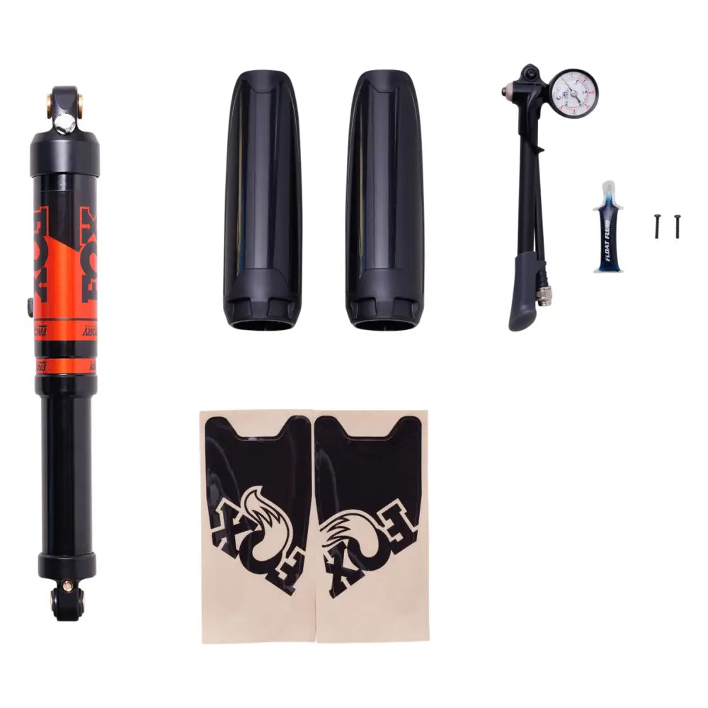 FOX Fox Shocks Float 3 Suspension 830-10-401 - Black Kit Front