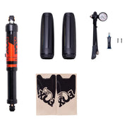 FOX Fox Shocks Float 3 Suspension 830-10-401 - Black Kit Front