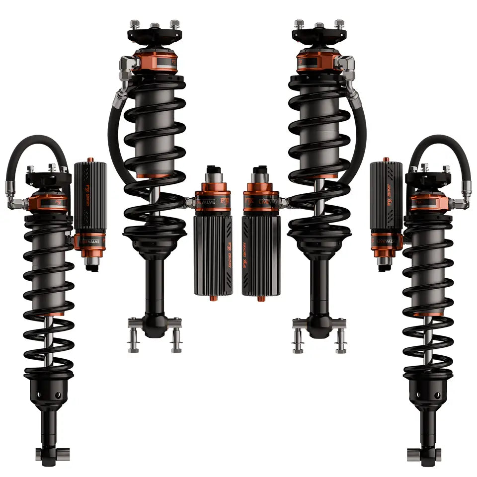FOX Shox 883-06-249 Lift Kit Suspension