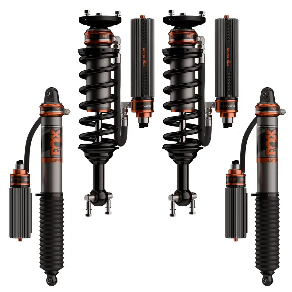 FOX Shox 883-06-257 Leveling Kit Suspension